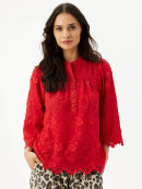 In Front Bluse rød - Dame - Bluser - IN FRONT