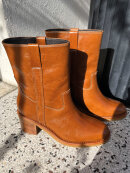 Billi bi støvle Cognac - Dame - Støvler - Billi bi