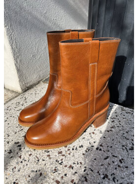 Billi bi støvle Cognac - Dame - Støvler - Billi bi