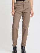 Pulz buks Valnød - Dame - Bukser  - PULZ Jeans