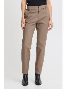 Pulz buks Valnød - Dame - Bukser  - PULZ Jeans