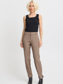 Pulz buks Valnød - Dame - Bukser  - PULZ Jeans