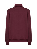 Soyaconcept  - Soyaconcept Sweatshirt vinrød