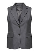 Only Carmakoma Vest - Overdele til Plus size - ONLY CarmaKoma