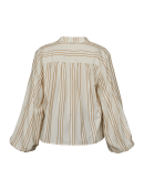 Love & Divine Bluse stribet - Dame - Bluser - love & divine