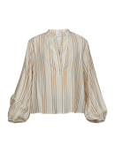 Love & Divine Bluse stribet - Dame - Bluser - love & divine