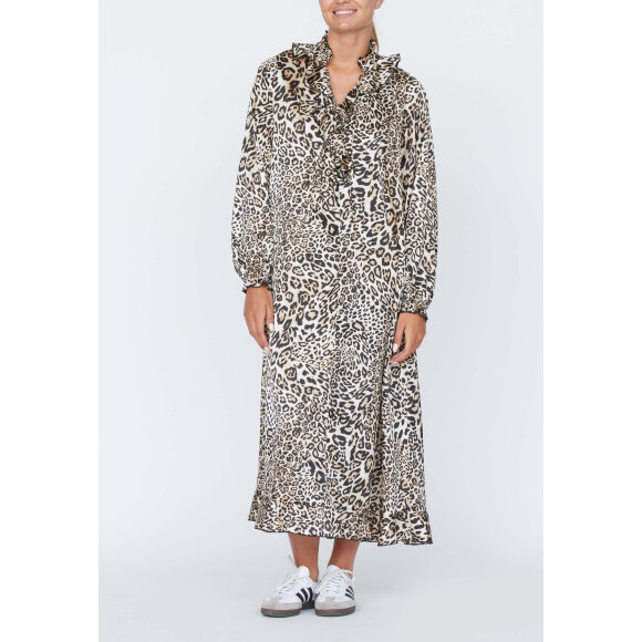 Love & Divine Kjole Leo - Lange gallakjoler og hverdagskjoler - love & divine