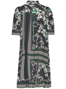 Love & Divine Kjole Mønstret - Mellemlange kjoler - love & divine