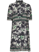 Love & Divine Kjole Mønstret - Mellemlange kjoler - love & divine