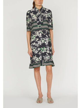 Love & Divine Kjole Mønstret - Mellemlange kjoler - love & divine