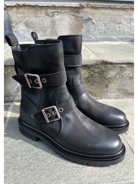 Tamaris støvler sort - Dame - Støvler - Tamaris