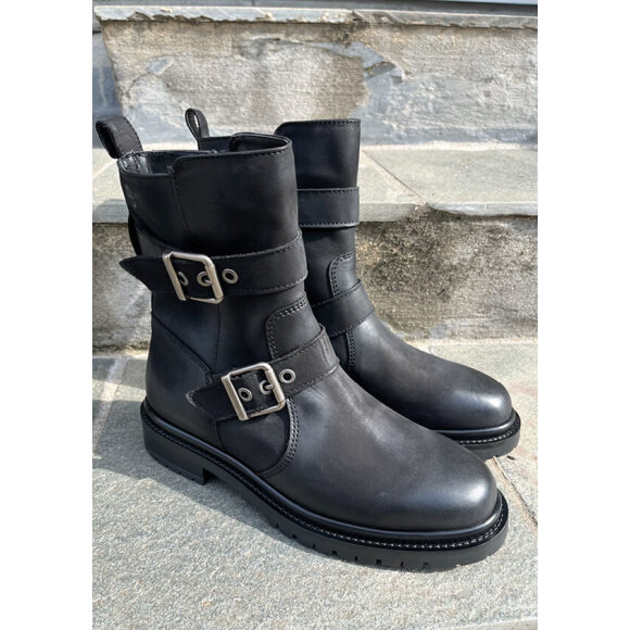 Tamaris støvler sort - Dame - Støvler - Tamaris Tamaris støvler sort - Dame - Støvler - Tamaris