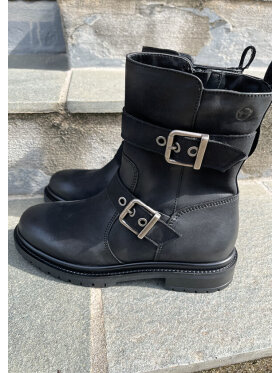 Tamaris støvler sort - Dame - Støvler - Tamaris