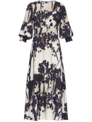 Love & Divine Kjole Mønstret - Lange gallakjoler og hverdagskjoler - love & divine