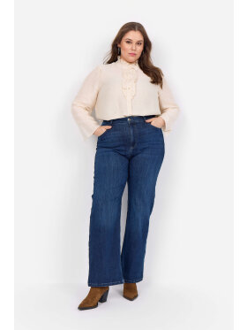 Wasabiconcept Buks - Plus size bukser til kvinder - Wasabiconcept