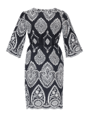 Sistrs Point Kjole - Mellemlange kjoler - Sisters Point