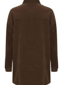 Fransa Skjorte Brun - Skjorter til kvinder - FRANSA