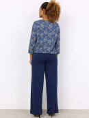 Soyaconcept Bluse Blå Mix - Dame - Bluser - Soyaconcept 