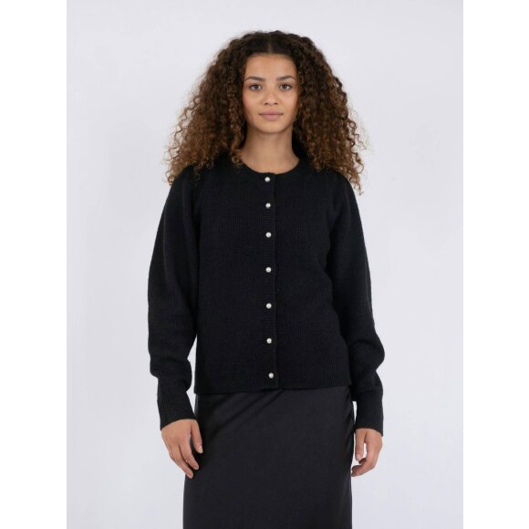 Neo Noir Cardigan - Lækre striktrøjer til kvinder - Neo Noir