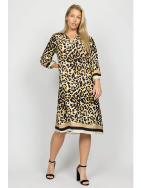 2-BIZ Kjole Leo - Mellemlange kjoler - 2-Biz