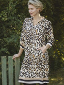 2-BIZ Kjole Leo - Mellemlange kjoler - 2-Biz 2-BIZ Kjole Leo - Mellemlange kjoler - 2-Biz