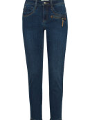 Fransa Jeans - Mellem Blå - Dame - Jeans - FRANSA