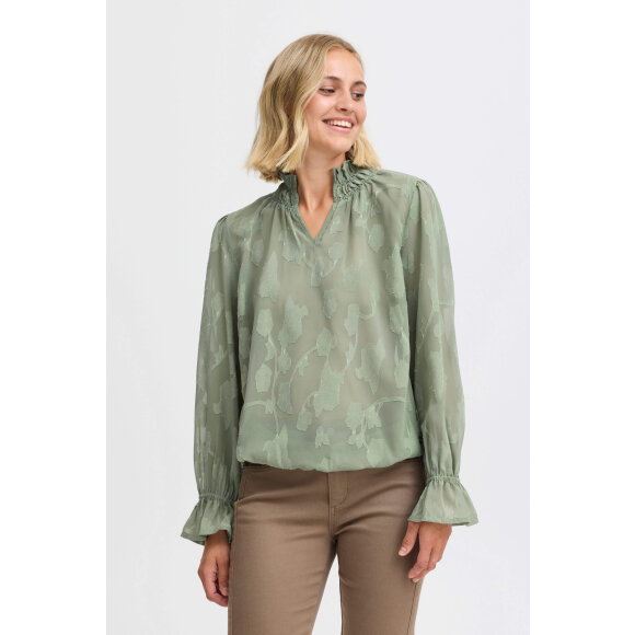 Fransa bluse - Dame - Bluser - FRANSA Fransa bluse - Dame - Bluser - FRANSA