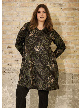 Zhenzi tunika - Kjoler til plus size kvinder - Zhenzi