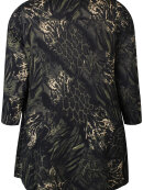 Zhenzi tunika - Kjoler til plus size kvinder - Zhenzi