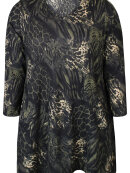 Zhenzi tunika - Kjoler til plus size kvinder - Zhenzi