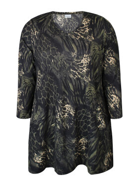 Zhenzi tunika - Kjoler til plus size kvinder - Zhenzi