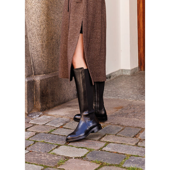 Billi bi støvle sort - Dame - Støvler - Billi bi