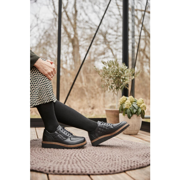 New feet sko sort - Dame - Sko - New Feet New feet sko sort - Dame - Sko - New Feet