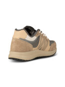 Woden sneakers silver/mink - Sneakers til dame - Woden