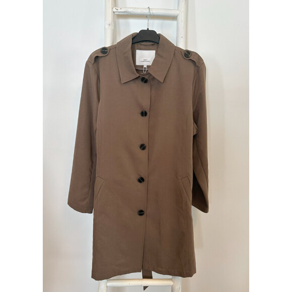 Only Carmakoma jakke - Overdele til Plus size - ONLY CarmaKoma