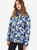 Frandsen jakke blå mix - Jakker & frakker til dame - stort udvalg - Frandsen