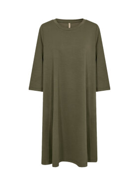Soyaconcept Kjole Army - Mellemlange kjoler - Soyaconcept 