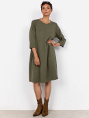 Soyaconcept Kjole Army - Mellemlange kjoler - Soyaconcept 