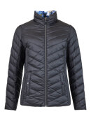 Frandsen jakke blå mix - Jakker & frakker til dame - stort udvalg - Frandsen