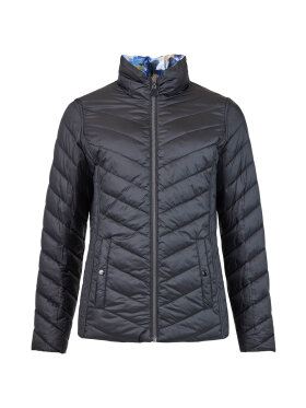 Frandsen jakke blå mix - Jakker & frakker til dame - stort udvalg - Frandsen