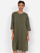 Soyaconcept Kjole Army - Mellemlange kjoler - Soyaconcept 