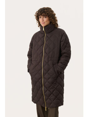 Part Two jakke brun - Jakker & frakker til dame - stort udvalg - Part Two Part Two jakke brun - Jakker & frakker til dame - stort udvalg - Part Two