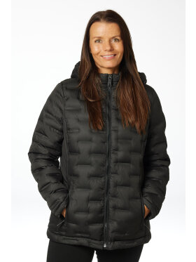 Danwear jakke sort - Jakker & frakker til dame - stort udvalg - Windfield