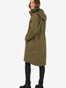 Frandsen jakke army - Jakker & frakker til dame - stort udvalg - Frandsen