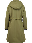 Frandsen jakke army - Jakker & frakker til dame - stort udvalg - Frandsen