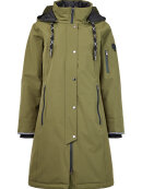 Frandsen jakke army - Jakker & frakker til dame - stort udvalg - Frandsen