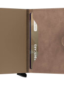 Secrid miniwallet - taupe - Tasker & Punge - Secrid