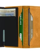 Secrid - Secrid miniwallet - ochre