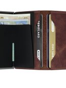 Secrid miniwallet - brun - Tasker & Punge - Secrid Secrid miniwallet - brun - Tasker & Punge - Secrid