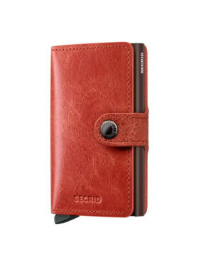 Secrid - Secrid miniwallet orange